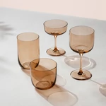 like. by V&B Like Clay pohár szett 2részes whiskys