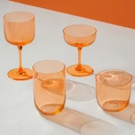 like. by V&B Like Apricot pohár szett 2részes boros
