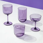 like. by V&B Like Lavender pohár szett 2részes boros