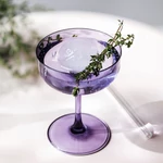 like. by V&B Like Lavender kehely szett 2részes pezsgős-desszertes