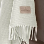 V&B Narama-Plaids Naram Sage Green pléd 140x190cm