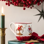 V&B Annual Christmas Edition 2024 bögre 0,38l