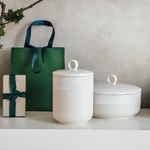 like. by V&B Winter Glow süteményes doboz 1,10l