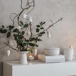 like. by V&B Winter Glow süteményes doboz 1,10l