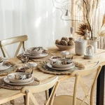 like. by V&B Winter Glow süteményes doboz 1,10l