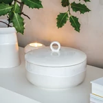 like. by V&B Winter Glow süteményes doboz 1,30l