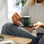 like. by V&B Lave Vert kávés csésze 0,16l