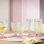 V&B Boston Pearl pohár pezsgős 0,12l