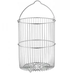 WMF Spezial Geschirre spárgafőző edény 16cm 4,50l