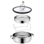 WMF Vitalis párolórendszer kerek 28cm