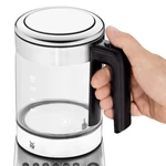 WMF KITCHENminis® Vario üveg vízforraló 1,00l