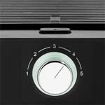 WMF Lono Quadro asztali grill 27x27cm
