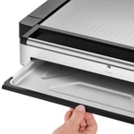 WMF Lono asztali grill üvegfedéllel 40x29cm