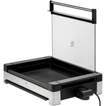 WMF Lono asztali grill üvegfedéllel 40x29cm