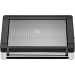 WMF Lono asztali grill üvegfedéllel 40x29cm