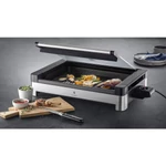 WMF Lono asztali grill üvegfedéllel 40x29cm