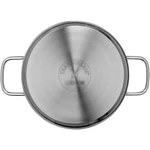 WMF Diadem Plus edénykészlet tejforralóval 5részes
