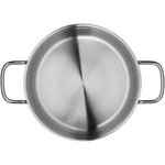 WMF Diadem Plus edénykészlet tejforralóval 5részes