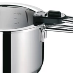 WMF forraló edény hőmérővel 18cm 1,50l
