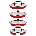 WMF Function 4 tejforraló fedővel 16cm 1,40l