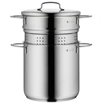 WMF Mini tésztafőző edény betéttel 18cm 3,00l