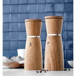 WMF Ceramill Nature fűszerőrlő szett 2részes teljes faház