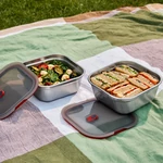 Black+Blum Multi-Function Box négyzet alakú ételhordó-tartó doboz 1,40l