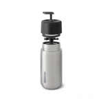 Black+Blum Insulated Travel Cup termosz acél-fekete