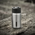 Black+Blum Insulated Travel Cup termosz acél-fekete