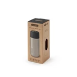 Black+Blum Insulated Travel Cup termosz acél-fekete