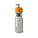 Black+Blum Insulated Travel Cup termosz acél-narancs