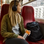 Black+Blum Insulated Travel Cup termosz acél-narancs