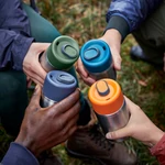 Black+Blum Insulated Travel Cup termosz acél-narancs