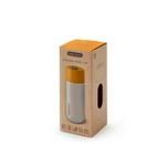 Black+Blum Insulated Travel Cup termosz acél-narancs