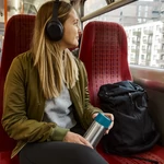 Black+Blum Insulated Travel Cup termosz acél-óceánkék