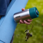 Black+Blum Insulated Travel Cup termosz acél-óceánkék