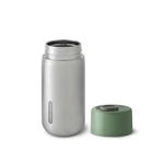 Black+Blum Insulated Travel Cup termosz acél-olivazöld