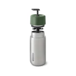 Black+Blum Insulated Travel Cup termosz acél-olivazöld