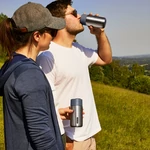 Black+Blum Insulated Travel Cup termosz acél-palaszürke