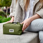 Black+Blum Lunch Bag uzsonnás táska 6,70l, Zöld