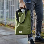 Black+Blum Insulated Tote Bag termosz táska 16l, Zöld