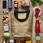 Black+Blum Insulated Tote Bag termosz táska 16l, Bézs