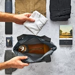 Black+Blum Insulated Tote Bag termosz táska 16l, Palaszürke