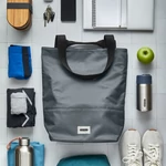 Black+Blum Insulated Tote Bag termosz táska 16l, Palaszürke