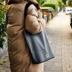 Black+Blum Insulated Tote Bag termosz táska 16l, Palaszürke