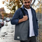 Black+Blum Insulated Tote Bag termosz táska 16l, Palaszürke