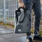 Black+Blum Insulated Tote Bag termosz táska 16l, Palaszürke