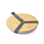 Black+Blum Steel Plate Set utazó acél tányér 25,5cm szett 4részes