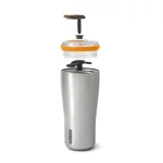 Black+Blum BAM Tumbler dupla falú utazópohár 0,60l narancs