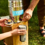 Black+Blum BAM Tumbler dupla falú utazópohár 0,60l narancs